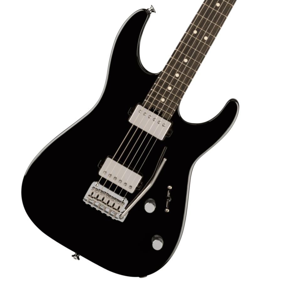 CHARVEL Charvel / Super-Stock DKA22 2PT EB Ebony Fingerboard Gloss