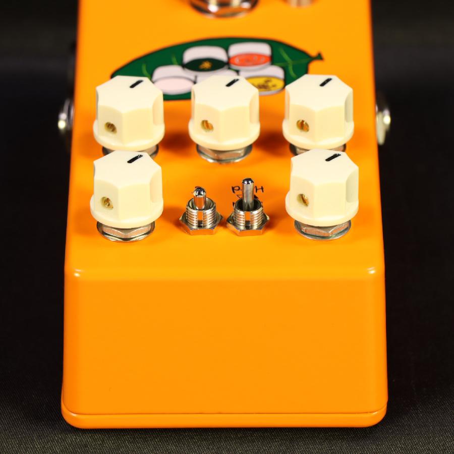 R Diner Sounds / SPICE CURRY SC-2 オーバードライブ : イシバシ楽器