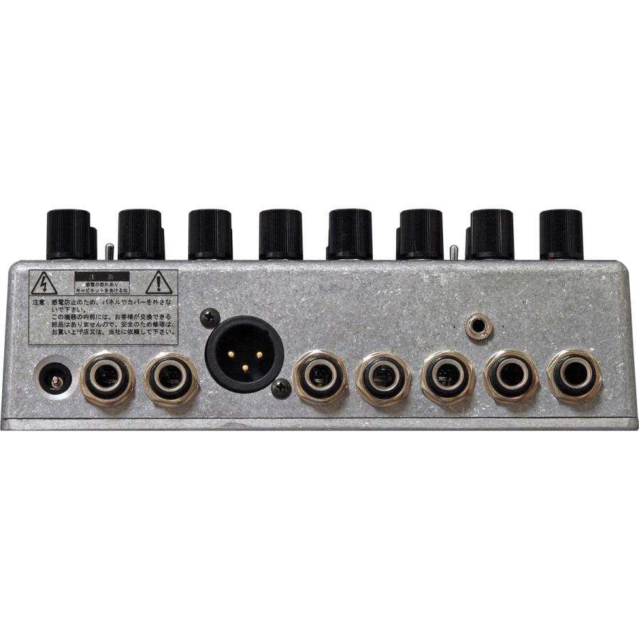 ベース ALBIT A2BP pro A2BP pro MARK II /2CH BASS PRE-AMP