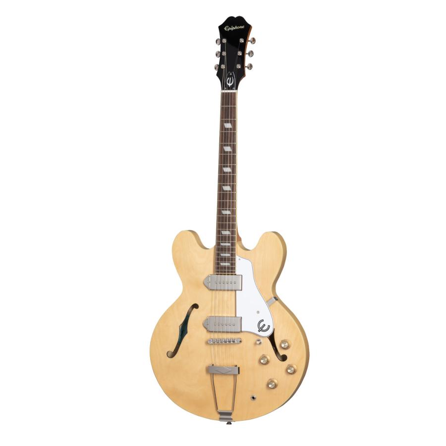Epiphone Casino Coupe NA 初期型 エピフォン ナチュラル Epiphone
