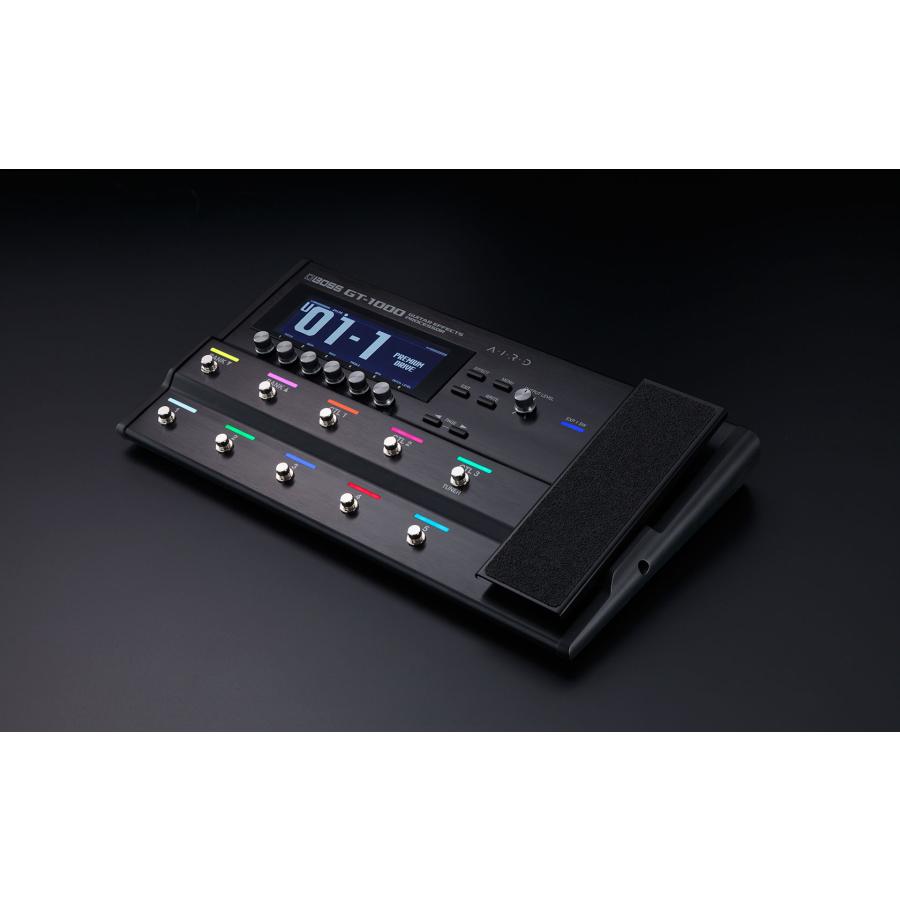 BOSS（ボス） BOSS / GT-1000 Guitar Effects Processor (Version 4.0