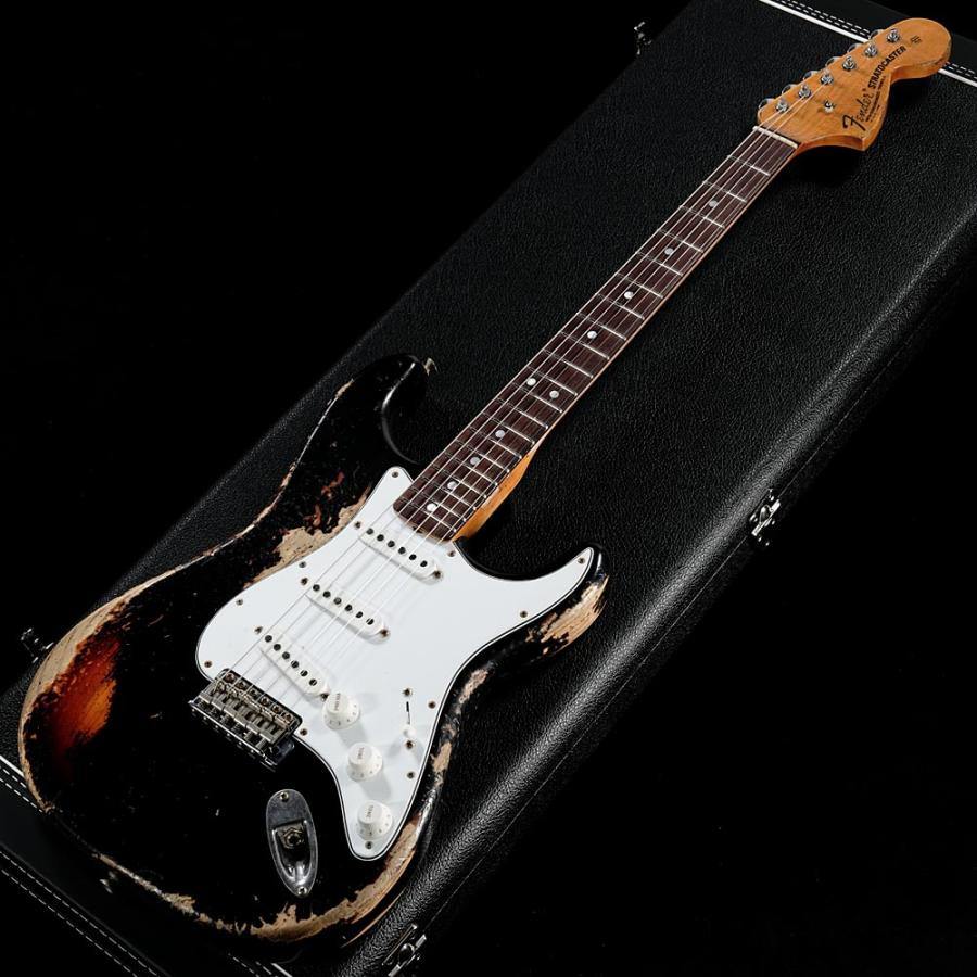 Fender Custom Shop / Built 1969 Stratocaster Super Heavy Relic