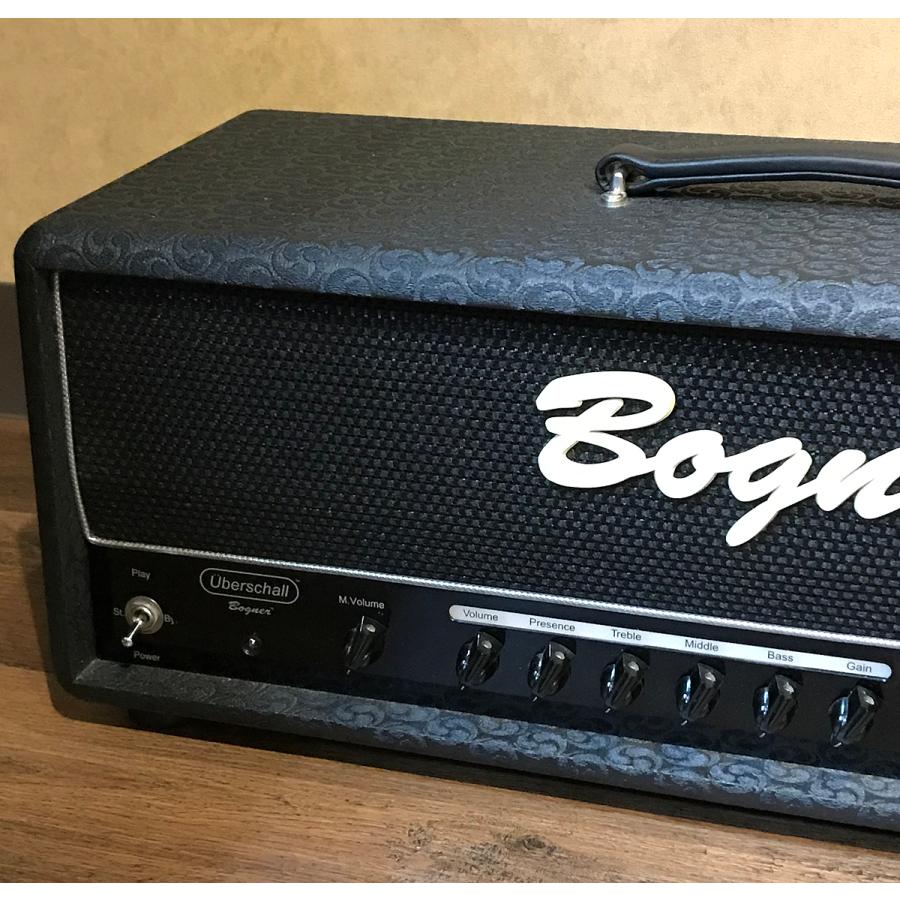 BOGNER Uberschall（本体のみ）
