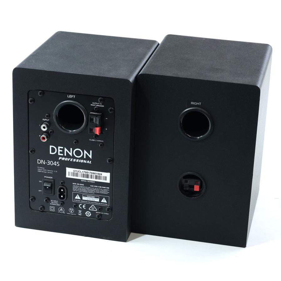 中古)DENON / DN-304S Pair モニタースピーカー (池袋店) : イシバシ