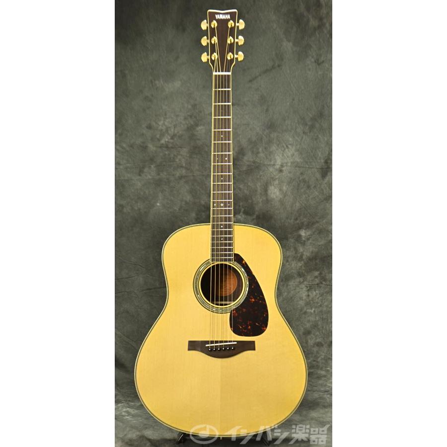 YAMAHA（ヤマハ） YAMAHA / LL6 ARE Natural (NT)(ライトケース付き