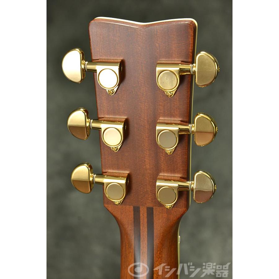 YAMAHA（ヤマハ） YAMAHA / LL6 ARE Natural (NT)(ライトケース付き