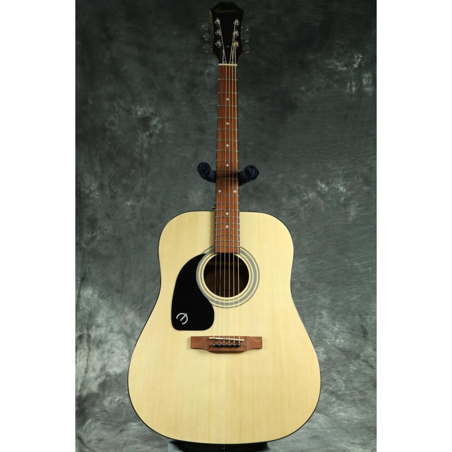 Epiphone / Songmaker DR-100 LH Natural (左利き用) エピフォン