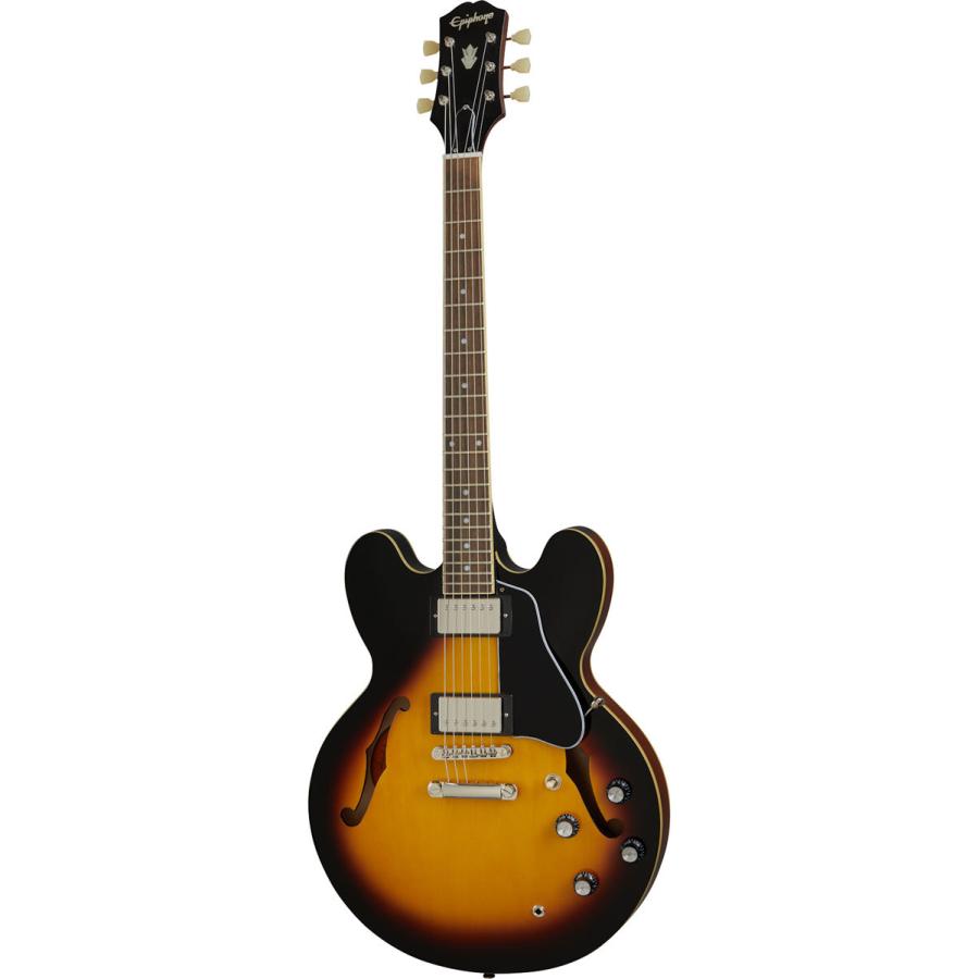 Epiphone / Inspired by Gibson ES-335 Vintage Sunburst (VS