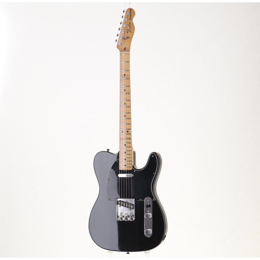Fender（フェンダー） (中古)FENDER USA / TELECASTER 1980 Black