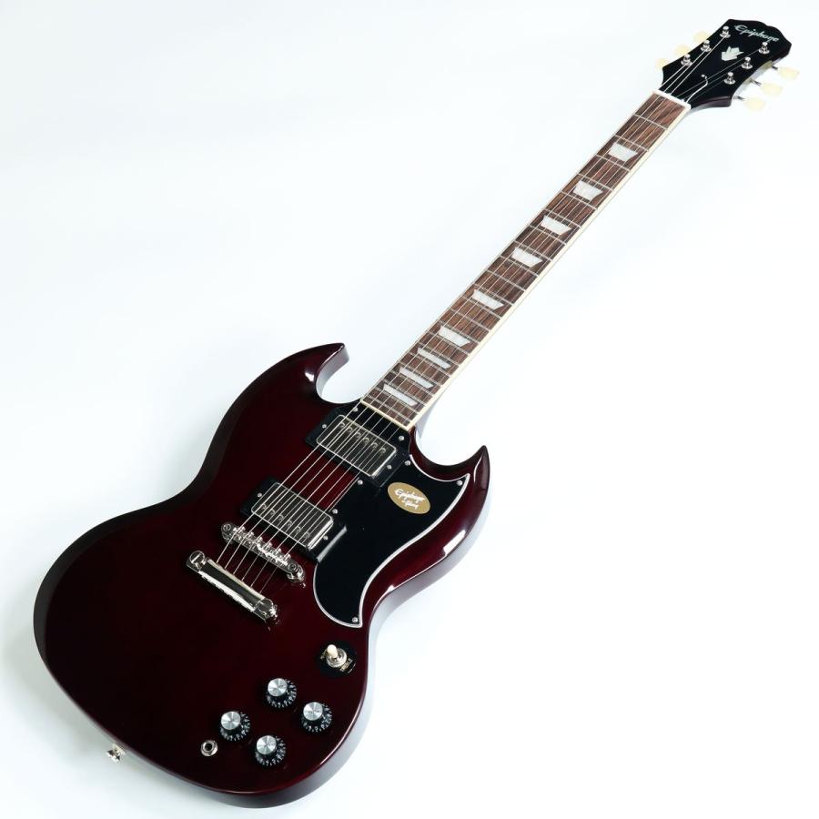 Gibson SG ワインレッド エレキギター Gibson SG ワインレッド エレキ