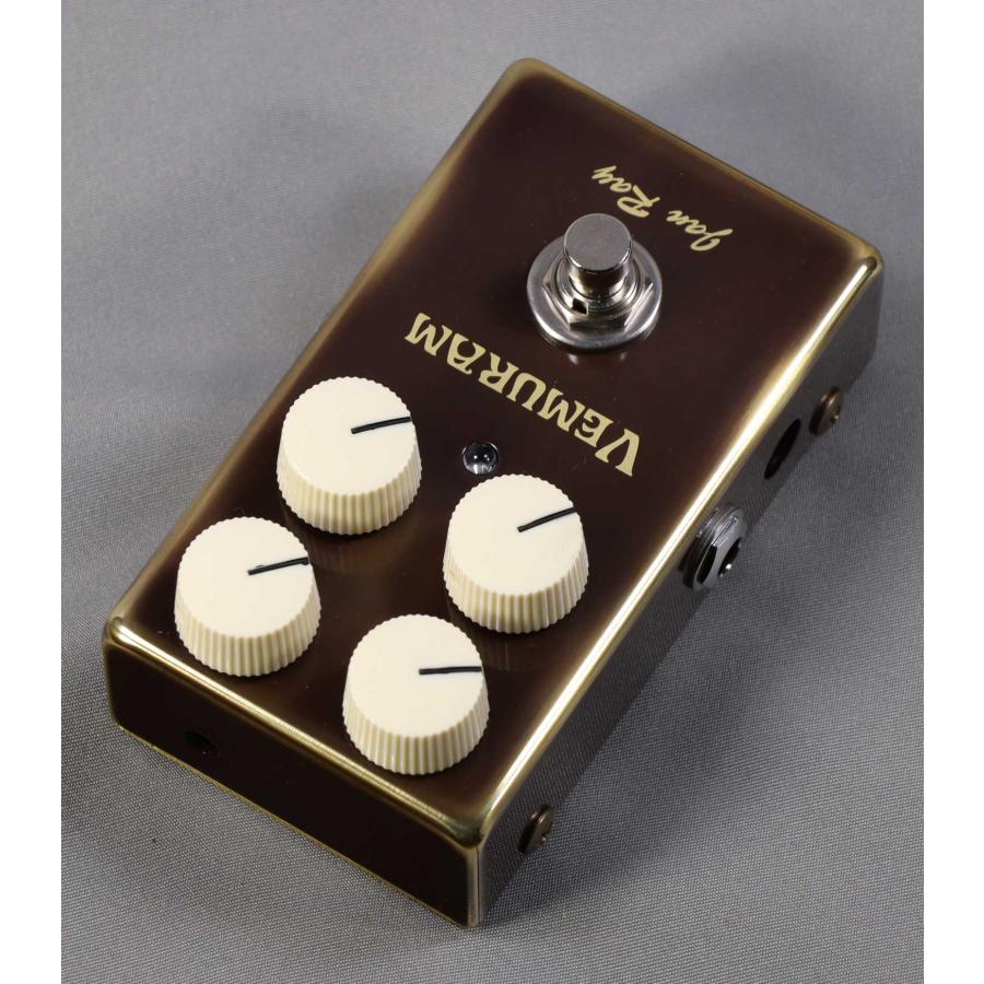 VEMURAM / Jan Ray ヴェムラム ジャンレイ エフェクター オーバー