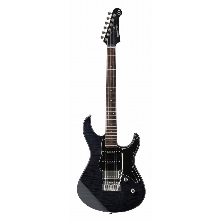 YAMAHA（ヤマハ） YAMAHA / Pacifica 612 VII FM Translucent Black