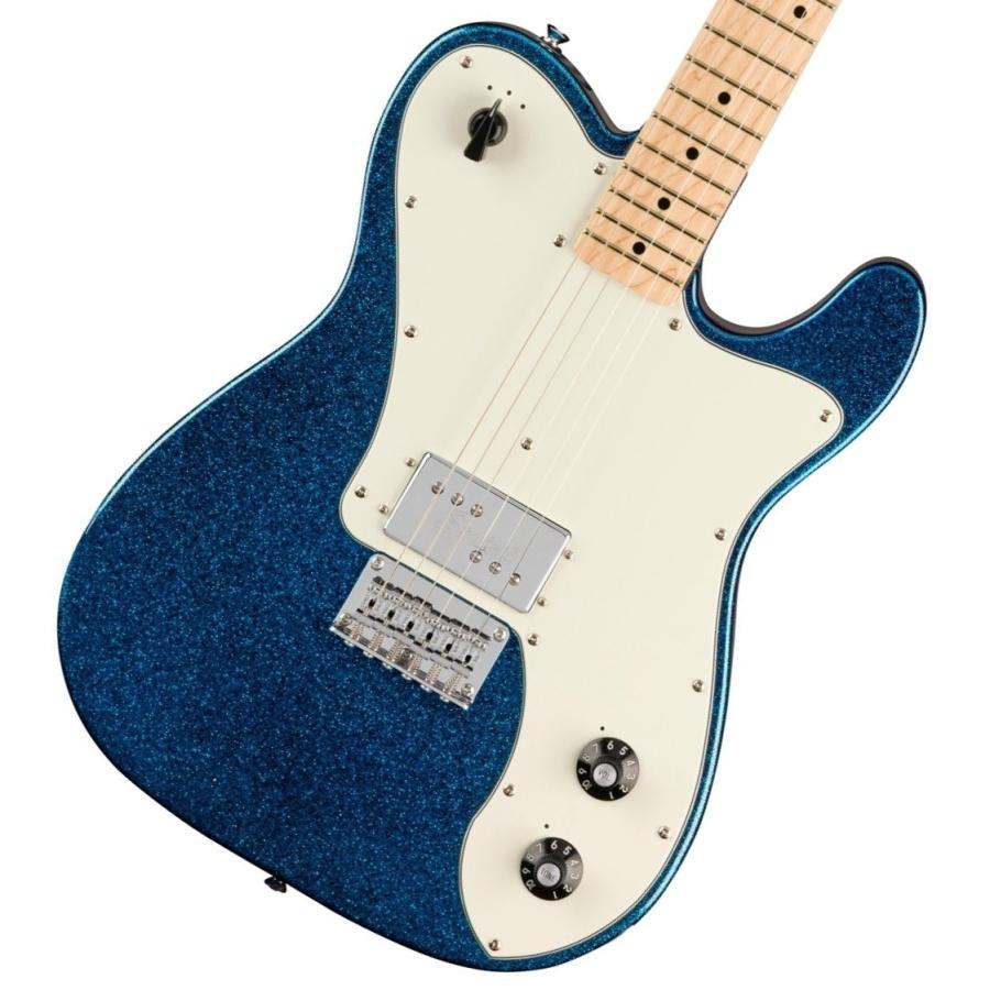 Squier by Fender / Limited Edition Paranormal Esquire Deluxe Blue