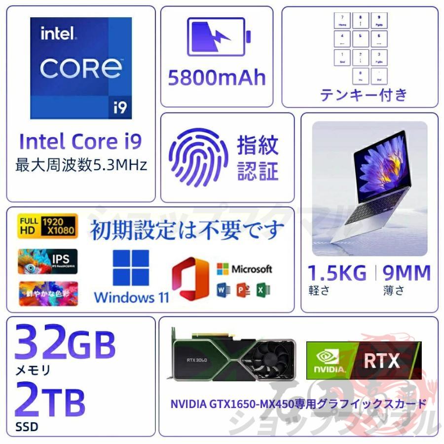 2026最新 ノートパソコン 新品 windows11 pc 本体 14/15インチ