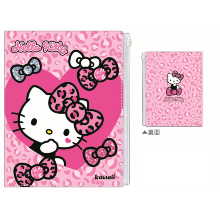 アリスキティ×アリスチャーミー A4クリアファイル net-shibuya_s2172623