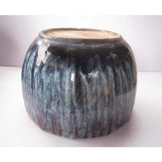 昭和レトロの火鉢