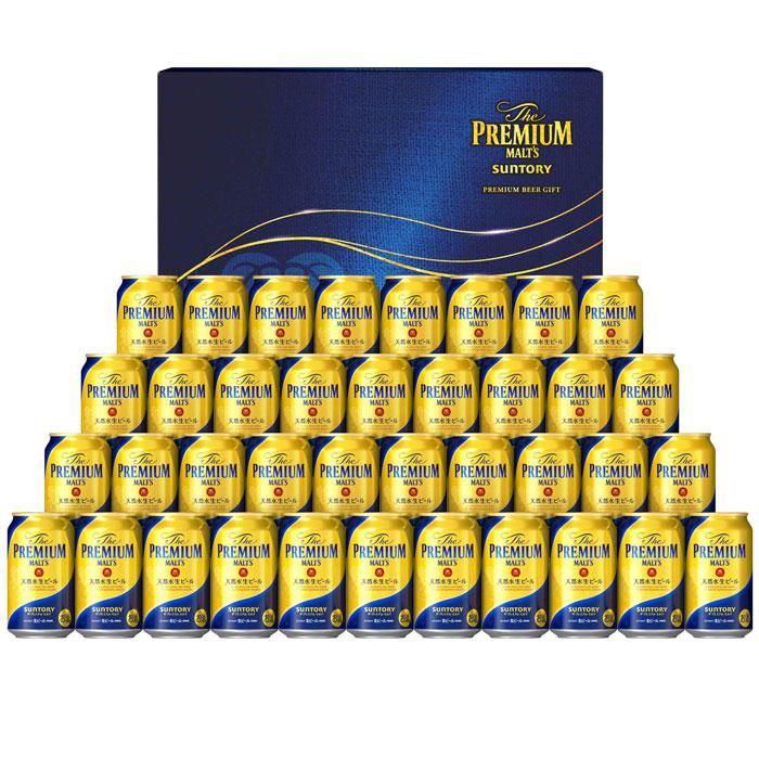 ザ・プレミアム・モルツ ビールセット 350ml 38缶[BPE10S] ザ