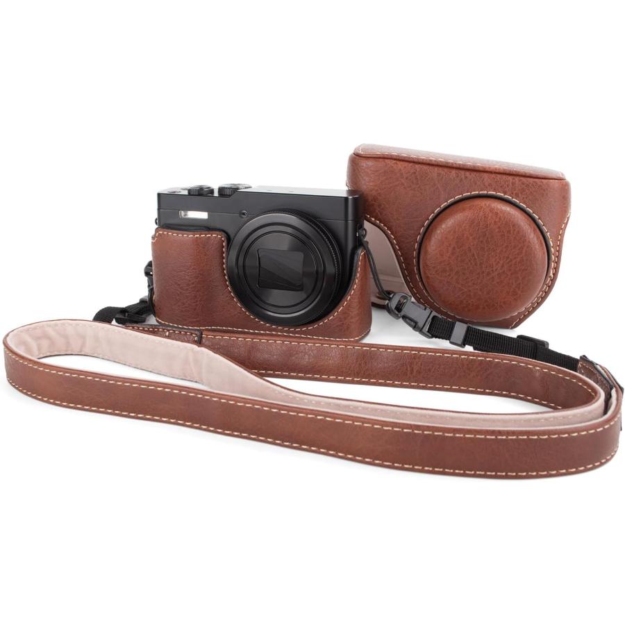 パナソニック Lumix TZ99 ケース ITARUKEN Panasonic DC-ZS99/TZ99