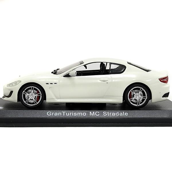 Maserati（マセラティ） 1/43 マセラティ純正GranTurismo MC Stradale