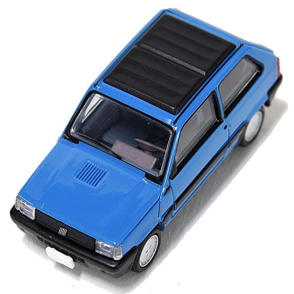 FIAT（フィアット） 1/64 Panda 1100 CLXミニチュアモデル(ダブル