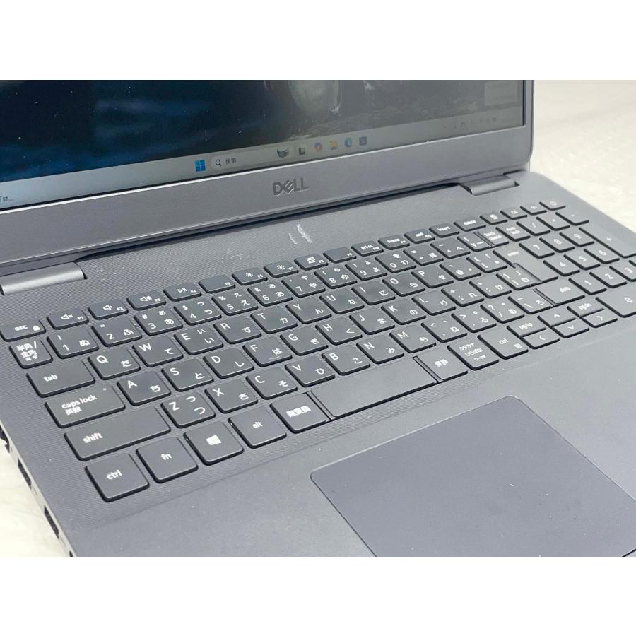 Vostro DELL 3500 15.6型 i3-1115G4/4GB/256GB SSD/Windows11/WPS