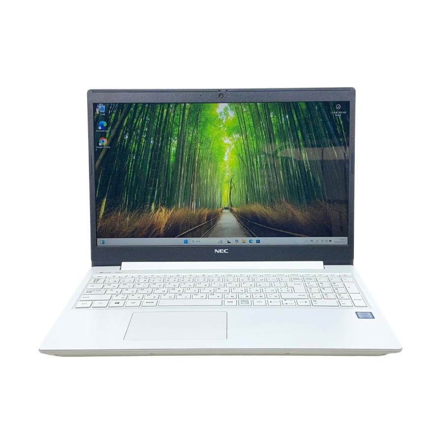 VF NEC LAVIE PC-GN212RGAH 15.6型 i3-8145U/4GB/256GB SSD/Windows11