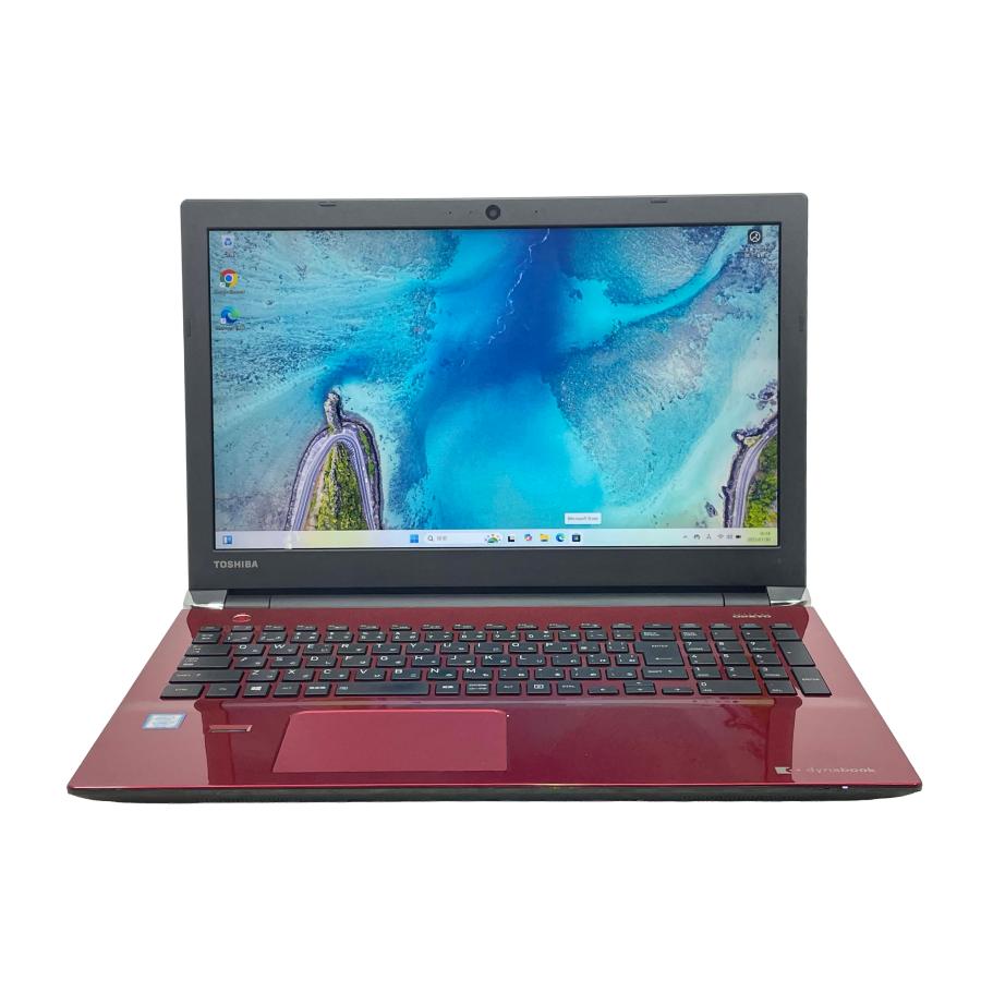 dynabook（ダイナブック） 【難あり】東芝 dynabook T75/DR 15.6型 i7