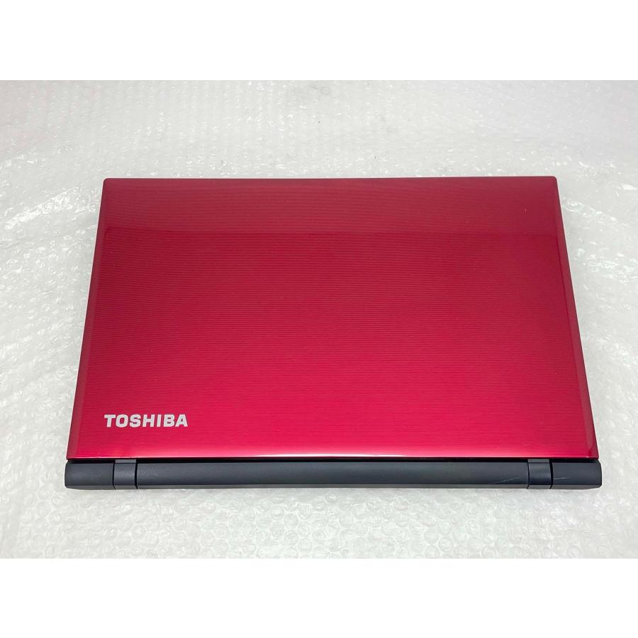 dynabook（ダイナブック） 東芝 dynabook T45/TR 15.6型 Celeron 3215U