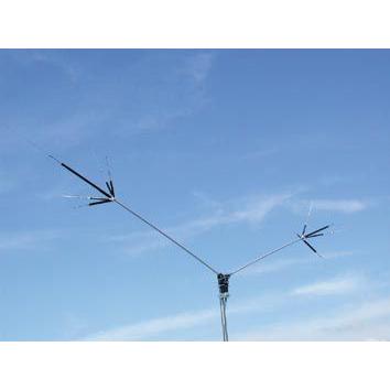 HFV5 第一電波工業（ダイヤモンド） 送料無料 7/14/21/28/50MHz帯 短縮