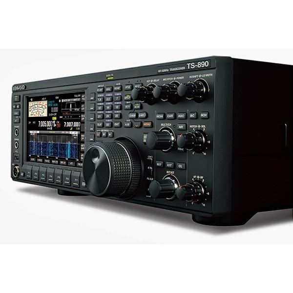 TS-890S 100W KENWOOD（ケンウッド） HF/50MHz帯 オールモード