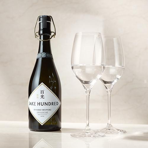 正規品 日本酒 百光 別誂 純米大吟醸 720ml BYAKKO BESPOKE 楯の川酒造