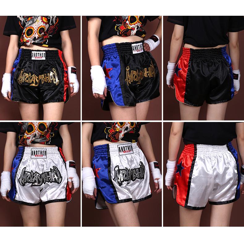 キックパンツ ボクシングパンツ ハーフパンツ ムエタイ キック