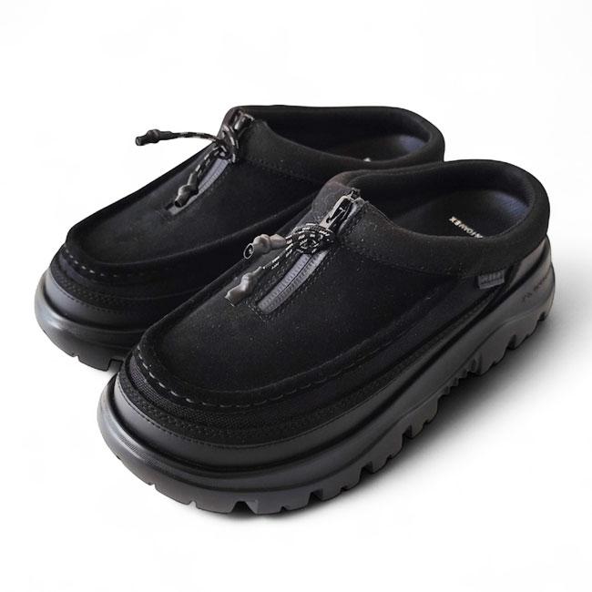 SHAKA（シャカ） スニーカー ZIP MOCCASIN MULE EX ジップ モカシン