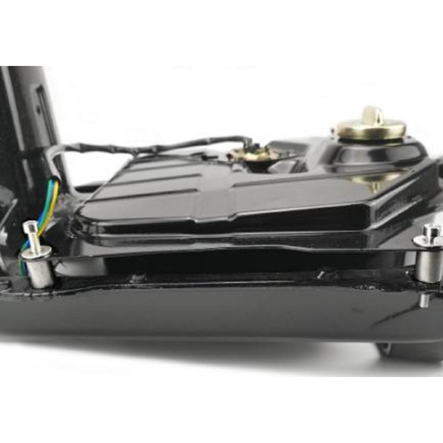 ズーマー ZOOMER AF58 ガソリンタンク 大容量燃料タンク ラッカス