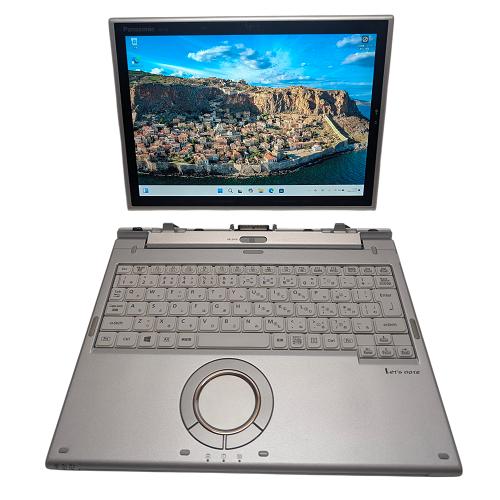 SALE 中古ノートパソコン windows11 パナソニック タッチパネル