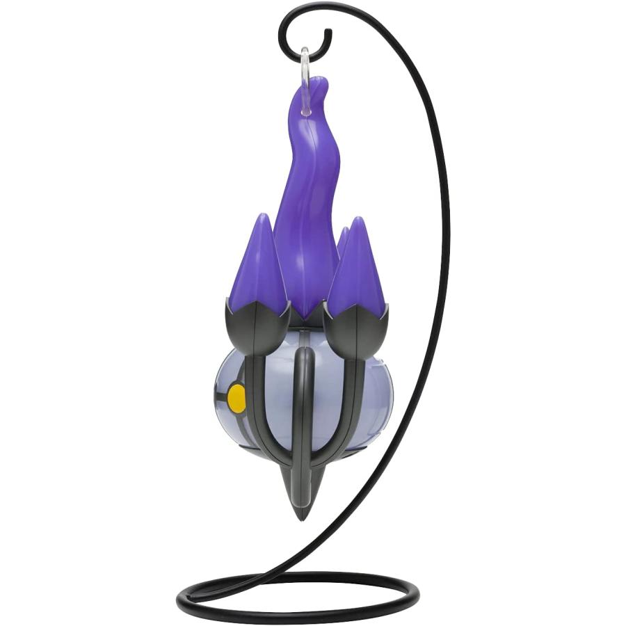 ポケモンセンターオリジナル 炎がまたたく LEDライト シャンデラ