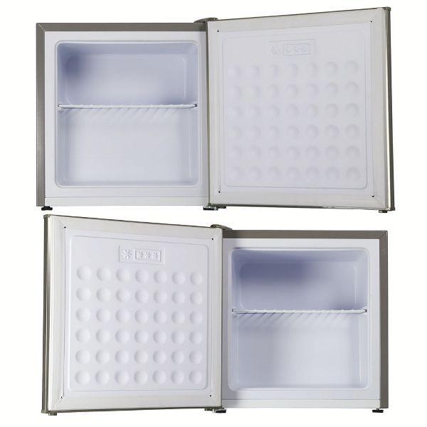 A-Stage 1ドア冷凍庫 32L シルバー AS-F32SL-100 (D)(B) : マイルーム