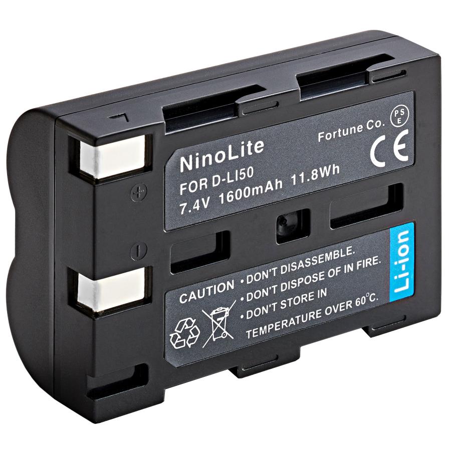 ミノルタNP-400互換バッテリーDiMAGE A1 DiMAGE A2 α-7DIGITAL等対応