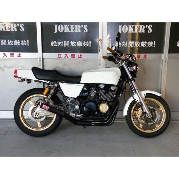 CBX400F 外装一式 JOKERS フルセット CBX400F 外装一式 JOKERS フル