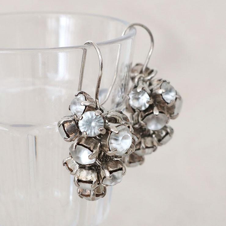 SERGE THORAVAL（セルジュ・トラヴァル） 正規品 ピアス シルバー