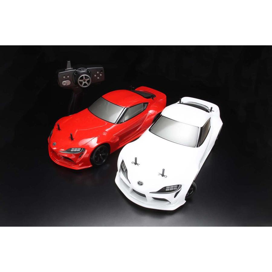 YOKOMO ドリフトパッケージ2WD パンデムGRスープラ 中古 YOKOMO