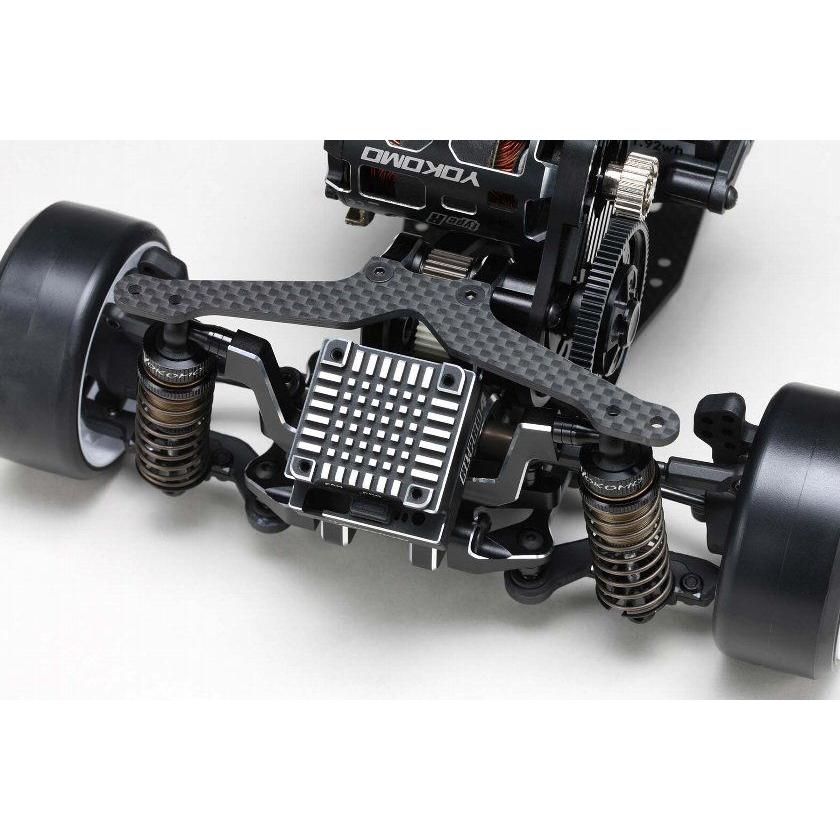 YOKOMO（ヨコモ） 1/ 10 電動RCカー組み立てキット マスタードリフト