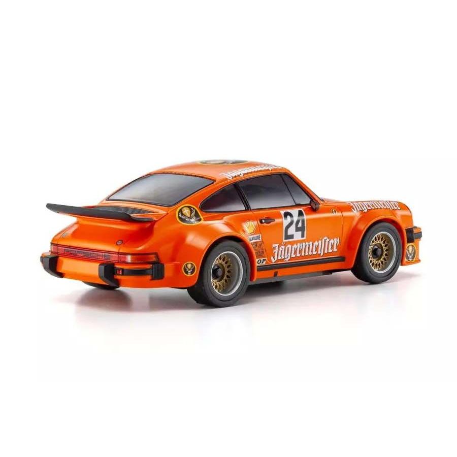 ジャンク品】京商 ポルシェ934RSR シャーシセット ジャンク品】京商