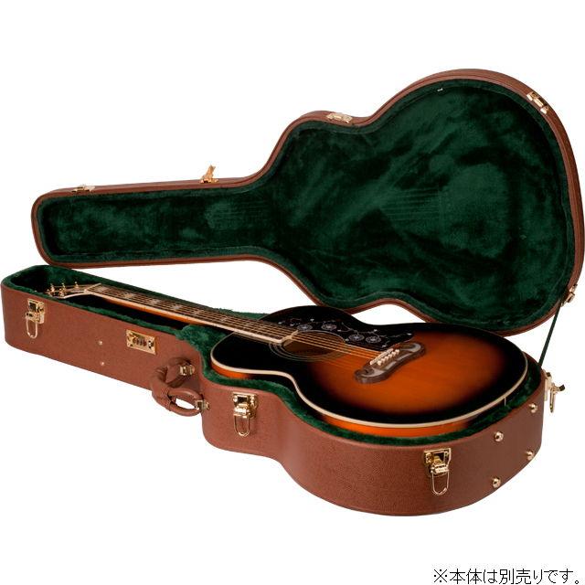 KC アコースティックギター用ハードケース(ジャンボタイプ) J150 返品