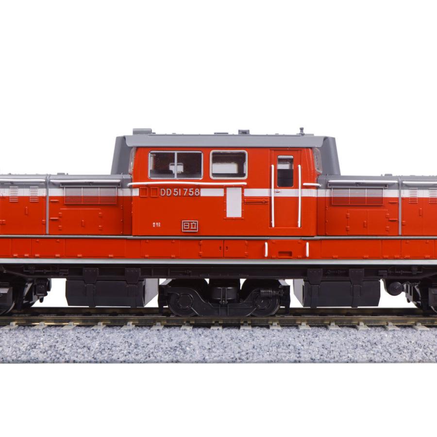 カトー（KATO） (HO) 1-701A DD51(耐寒形) 返品種別B : Joshin web