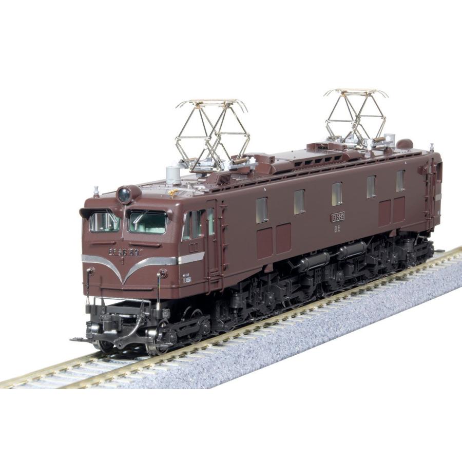 カトー（KATO） (HO) 1-325 EF58(ツララ切り付・茶) 返品種別B