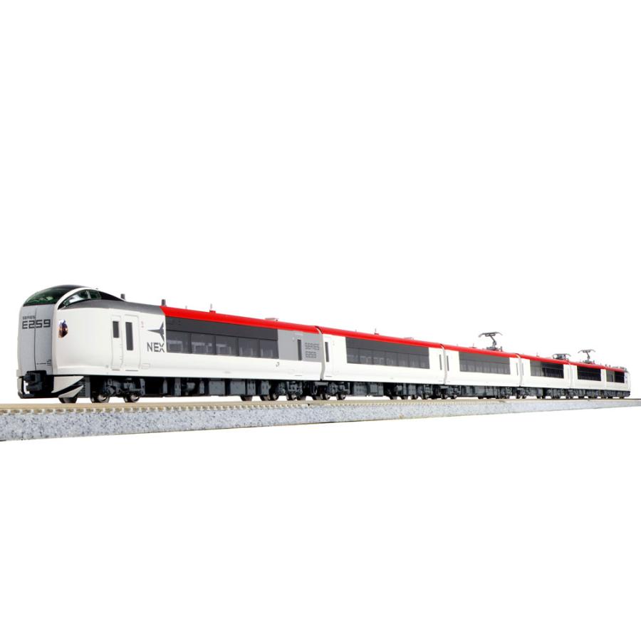 KATO E259系 成田エクスプレス リニューアルカラー JR東日本 カトー