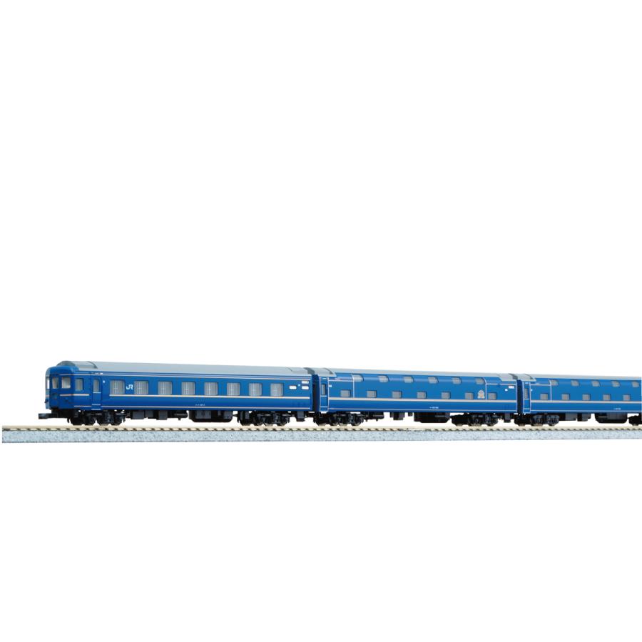 Nゲージ KATO 北斗星 デラックス編成 6両基本セット + その他5両セット