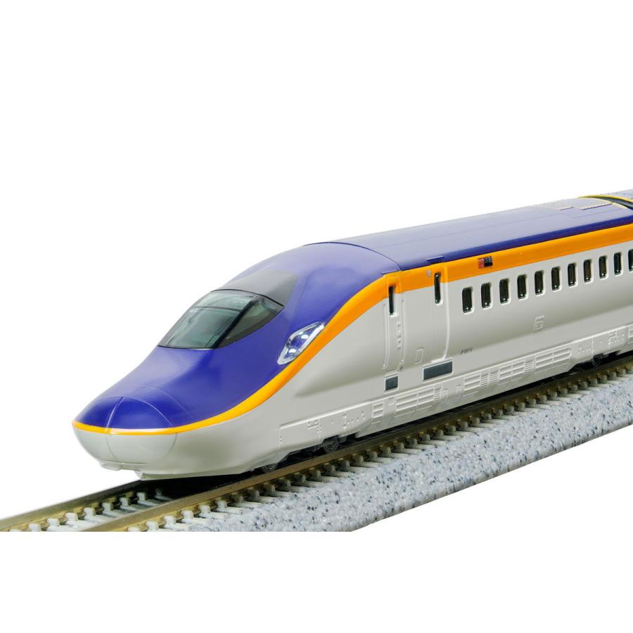 カトー（KATO） (N) 10-2050 E8系 山形新幹線「つばさ」 7両セット