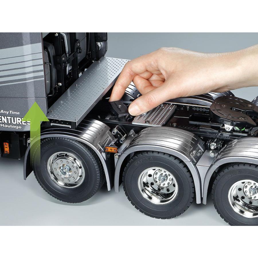 タミヤ（TAMIYA） 1/ 14 電動RCビッグトラックシリーズ No.76 スカニア